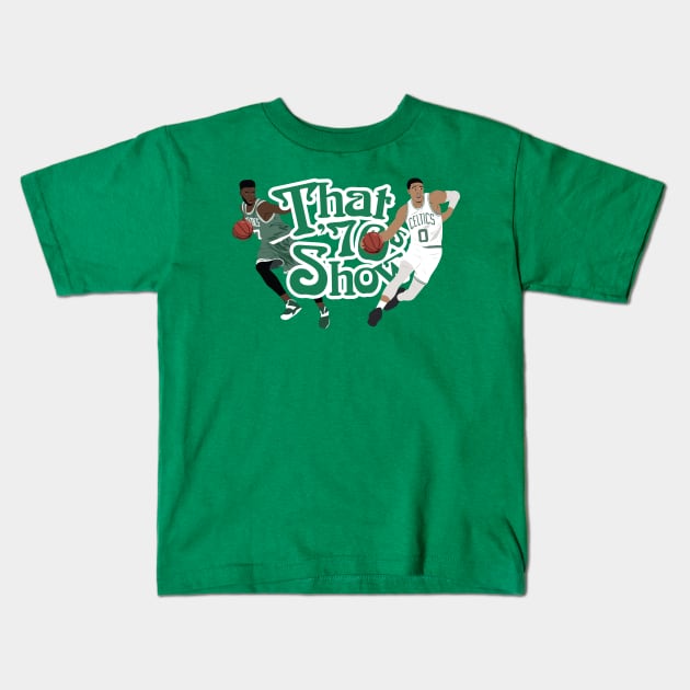 That 70's Show Kids T-Shirt by CelticsDirect1